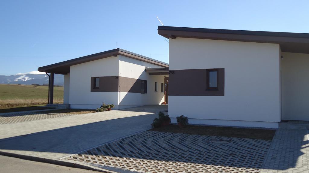 Apartman Valentka Bešeňová Exterior foto